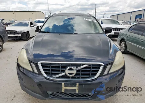 2012 Volvo Xc60 T6 from USA, damaged, VIN YV4902DZ3C2238295